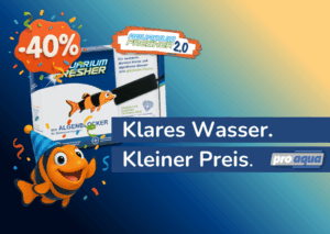 Aquarium-Fresher Abverkauf Rabatt Sale