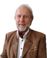 Dieter Hawlin Portrait Dieter Hawlin